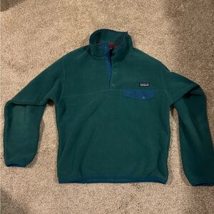 Mens Patagonia Synchilla Jacket